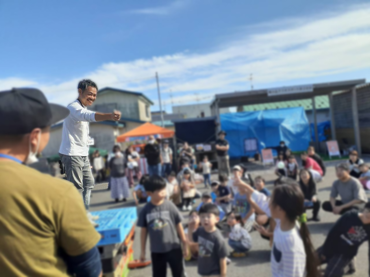 【開催報告】大盛況御礼!ダルパわくわく祭、無事終了しました!